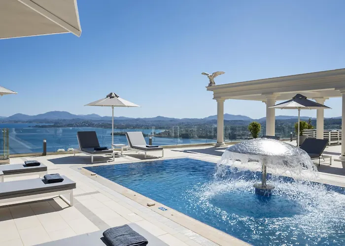 Villa Monte Leone By Konnect With Pool, Hot Tub, Spa Room & Stunning Seaview