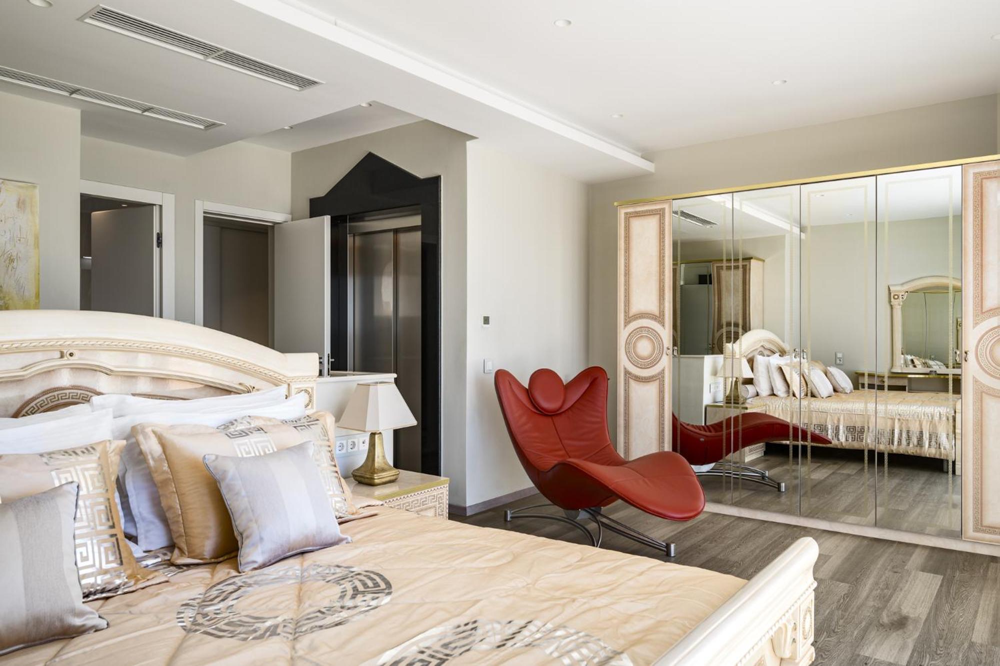 Monte Leone By Konnect With Pool, Hot Tub, & Stunning Seaview Willa Pyrgi (Corfu)