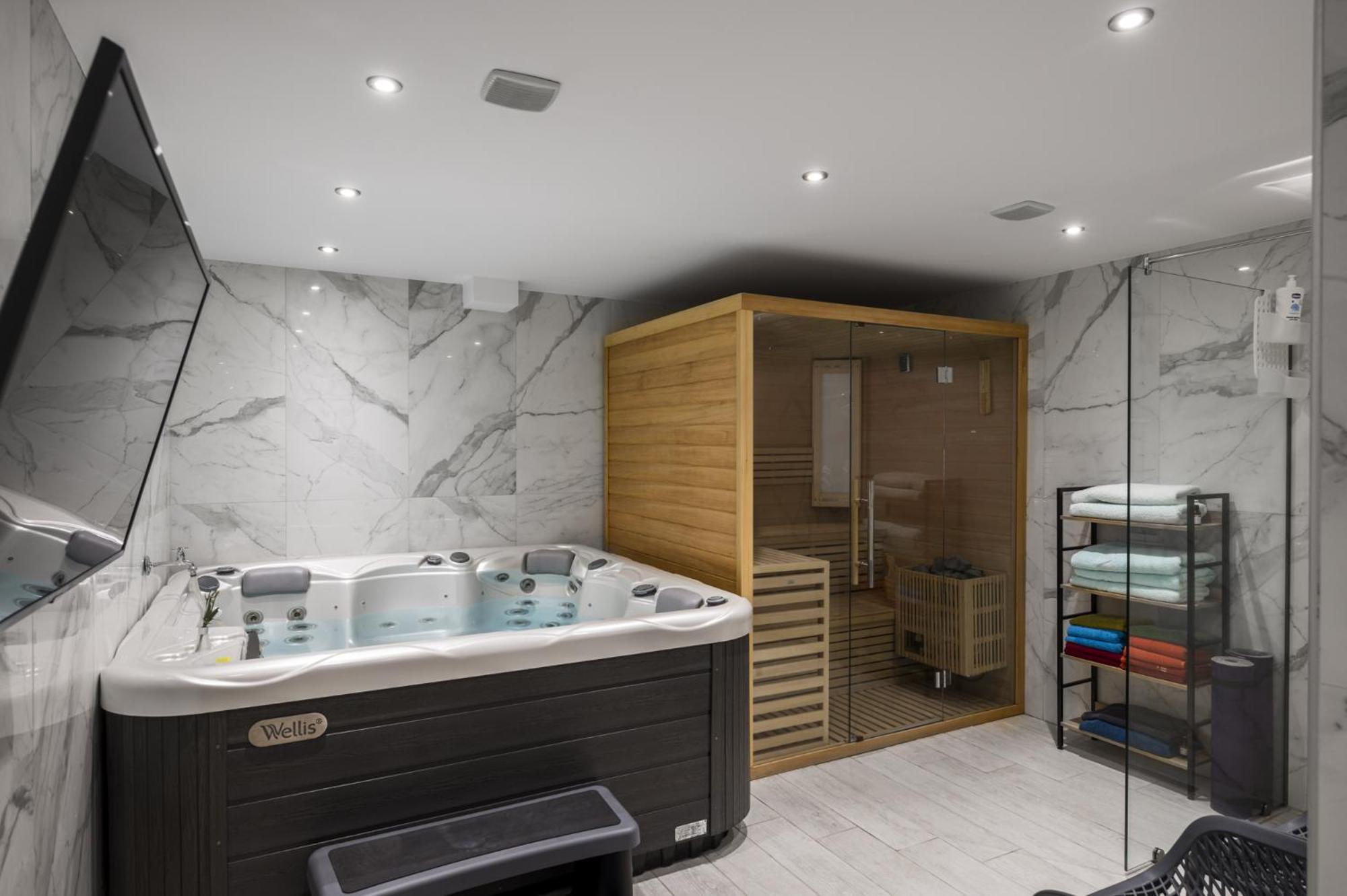 Monte Leone By Konnect With Pool, Hot Tub, & Stunning Seaview Pyrgi (Corfu)